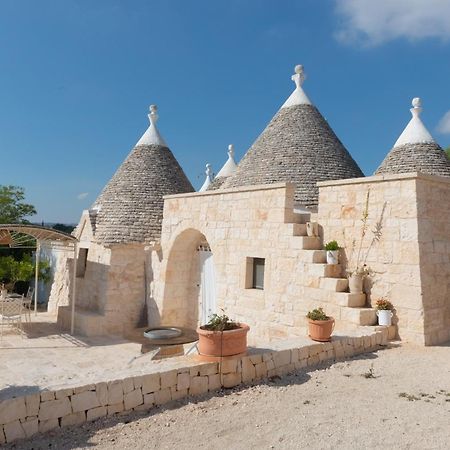 Trulli Vules Aparthotel Ostuni Room photo