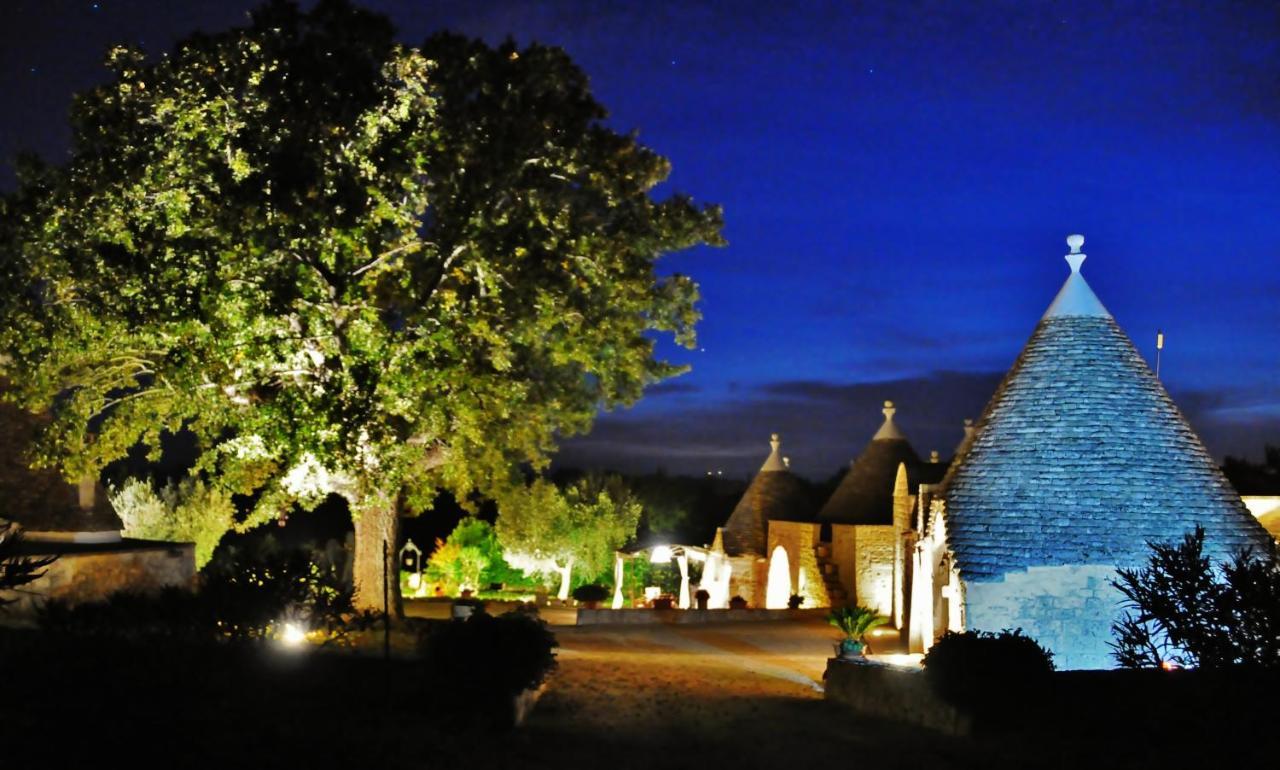 Trulli Vules Aparthotel Ostuni Exterior photo