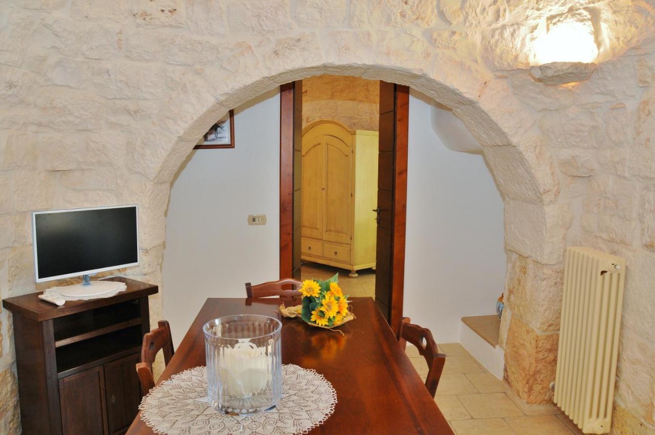 Trulli Vules Aparthotel Ostuni Exterior photo