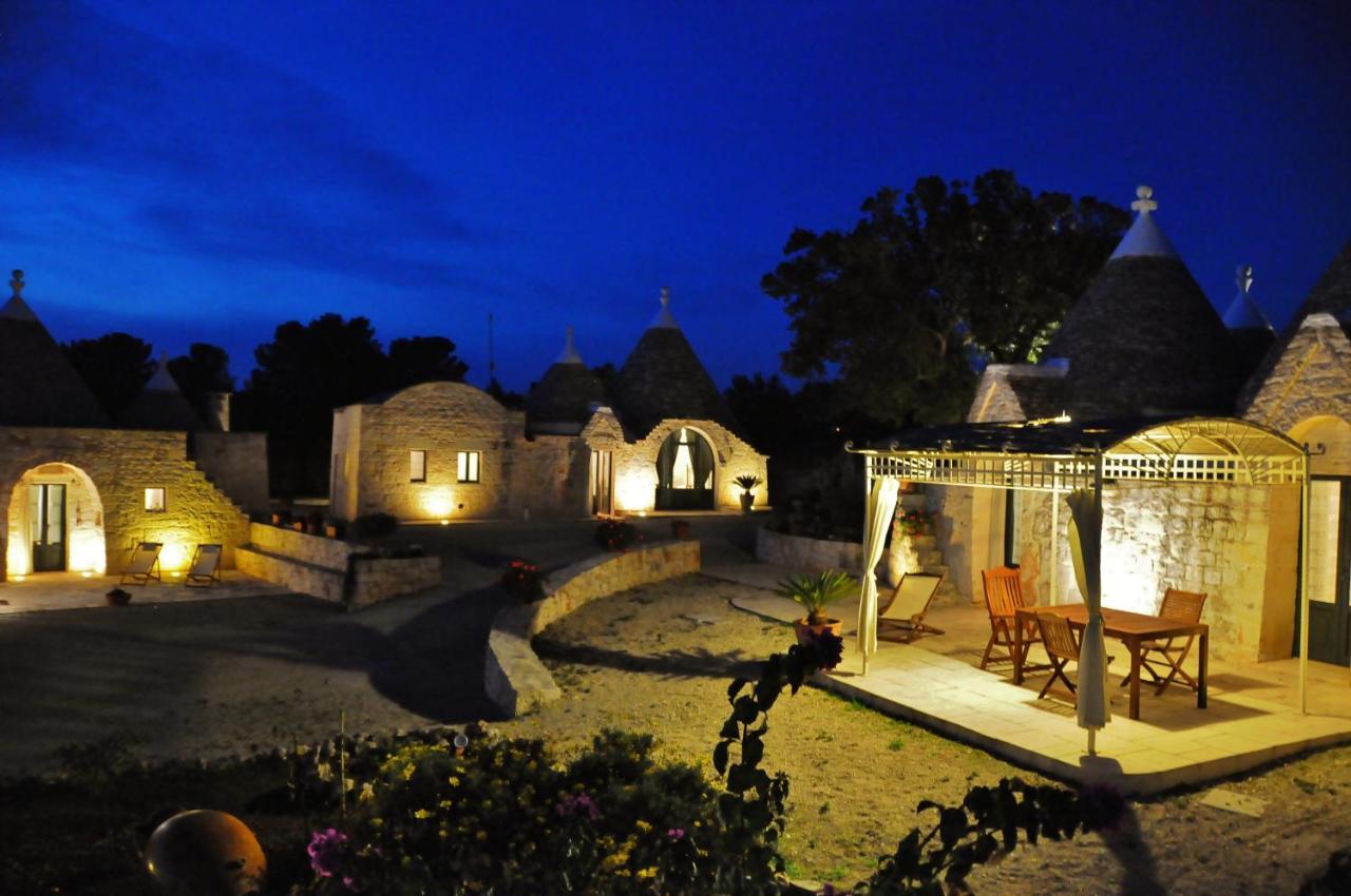 Trulli Vules Aparthotel Ostuni Exterior photo