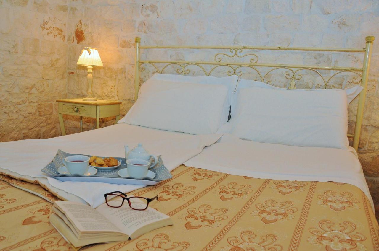 Trulli Vules Aparthotel Ostuni Exterior photo