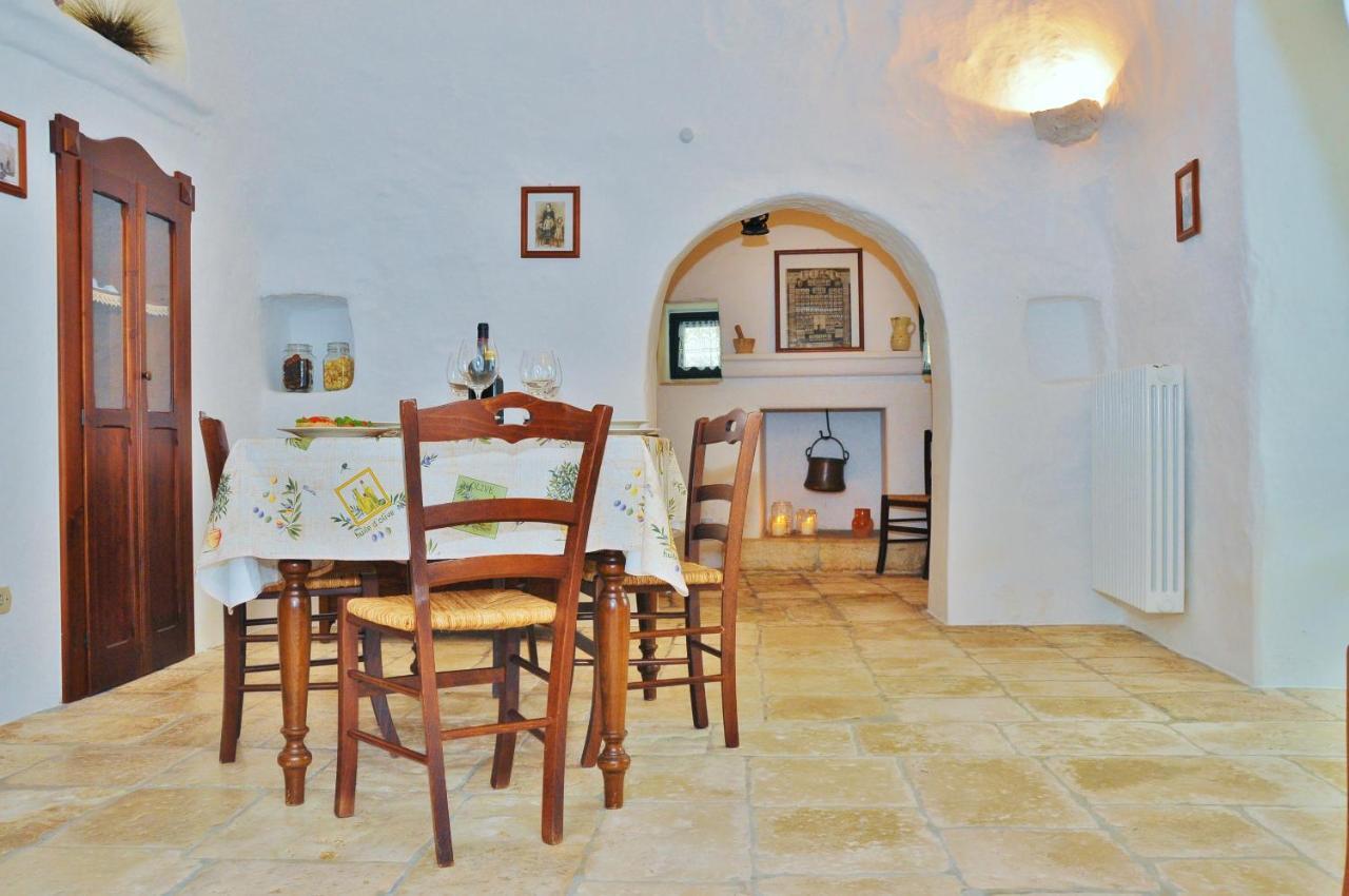 Trulli Vules Aparthotel Ostuni Exterior photo