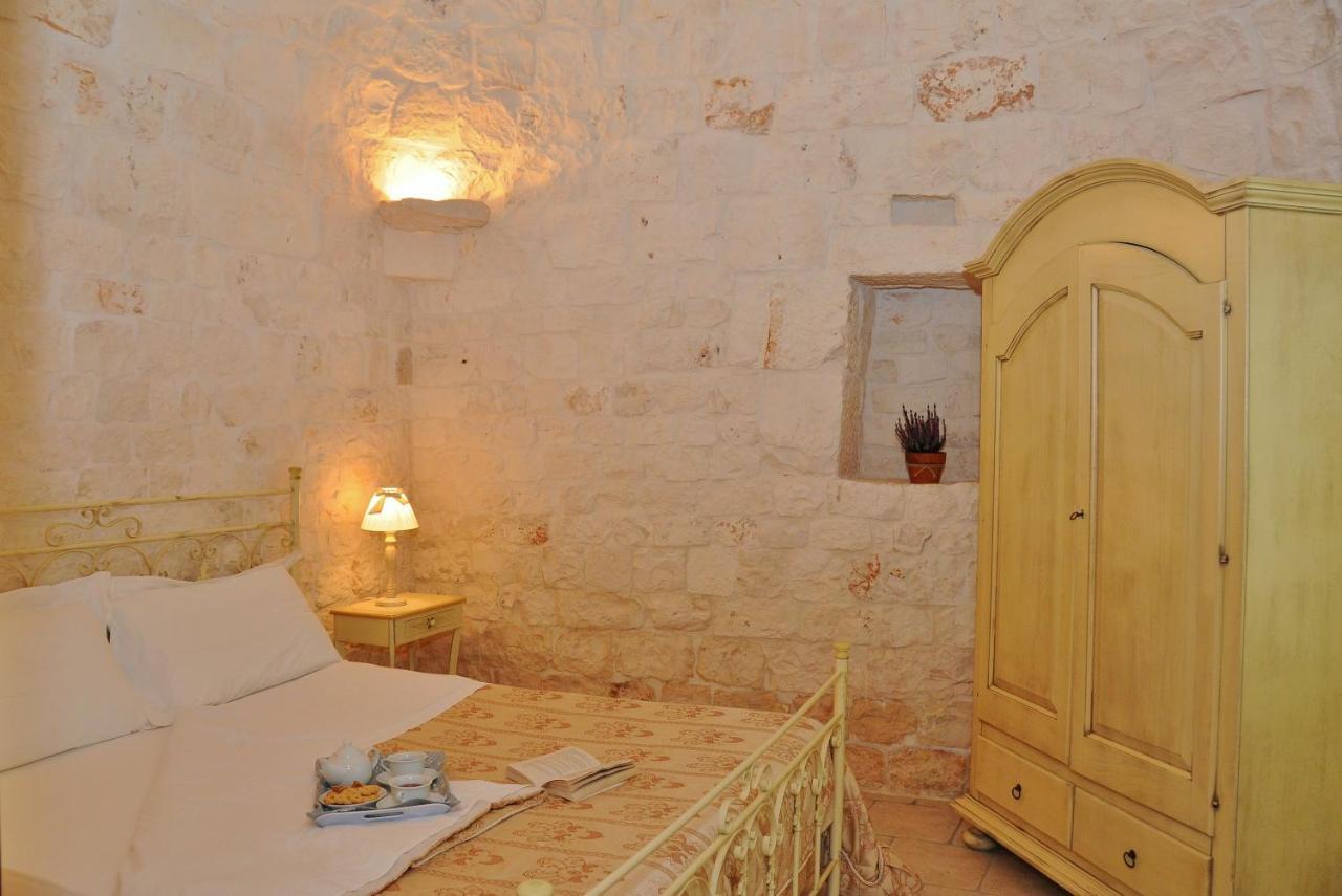 Trulli Vules Aparthotel Ostuni Exterior photo