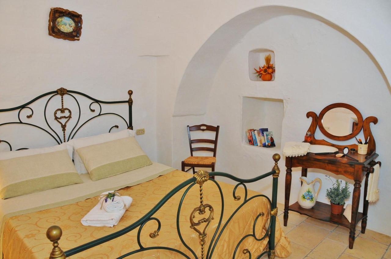 Trulli Vules Aparthotel Ostuni Exterior photo