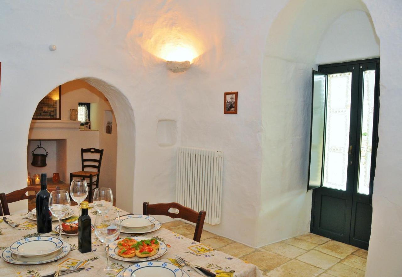 Trulli Vules Aparthotel Ostuni Exterior photo