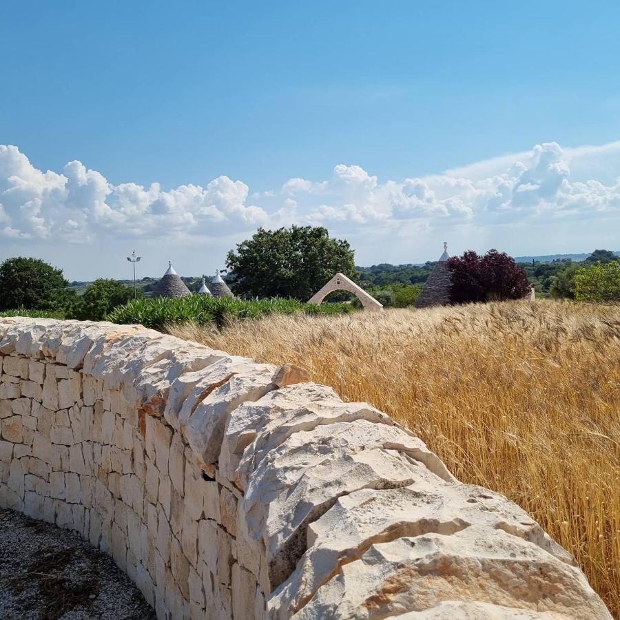 Trulli Vules Aparthotel Ostuni Exterior photo