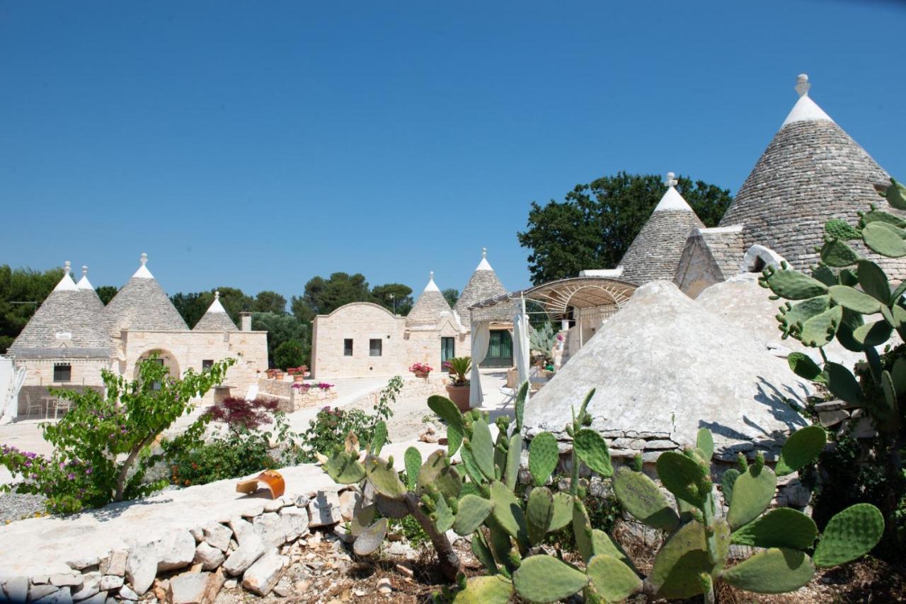 Trulli Vules Aparthotel Ostuni Exterior photo