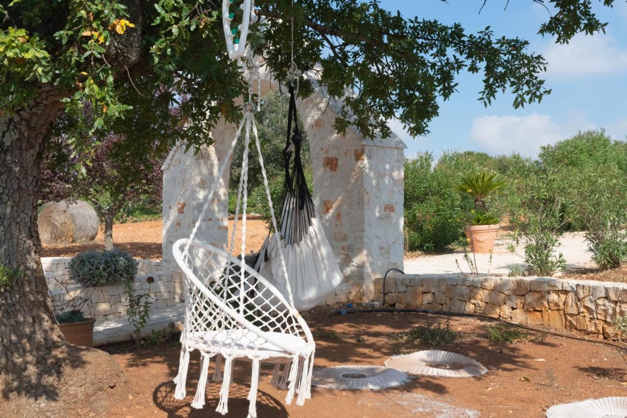 Trulli Vules Aparthotel Ostuni Exterior photo