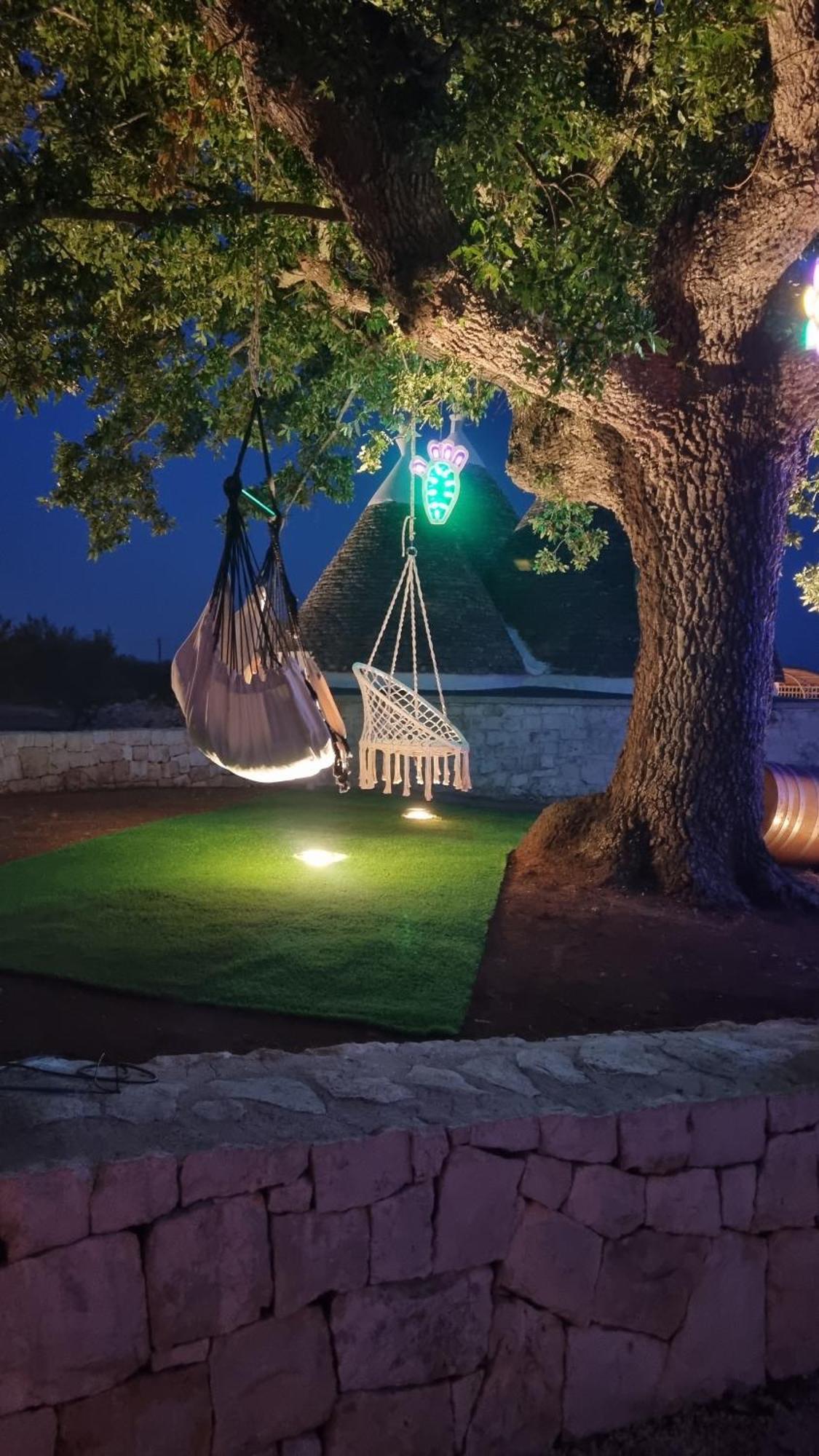 Trulli Vules Aparthotel Ostuni Exterior photo
