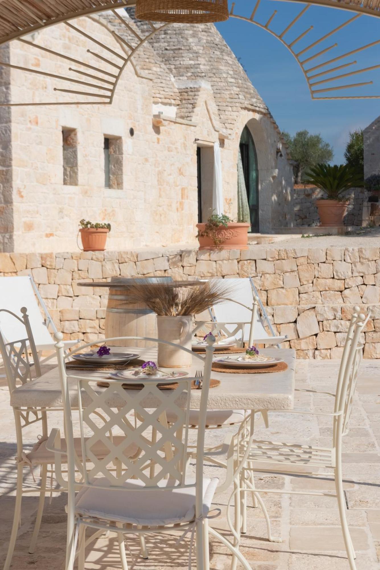 Trulli Vules Aparthotel Ostuni Room photo