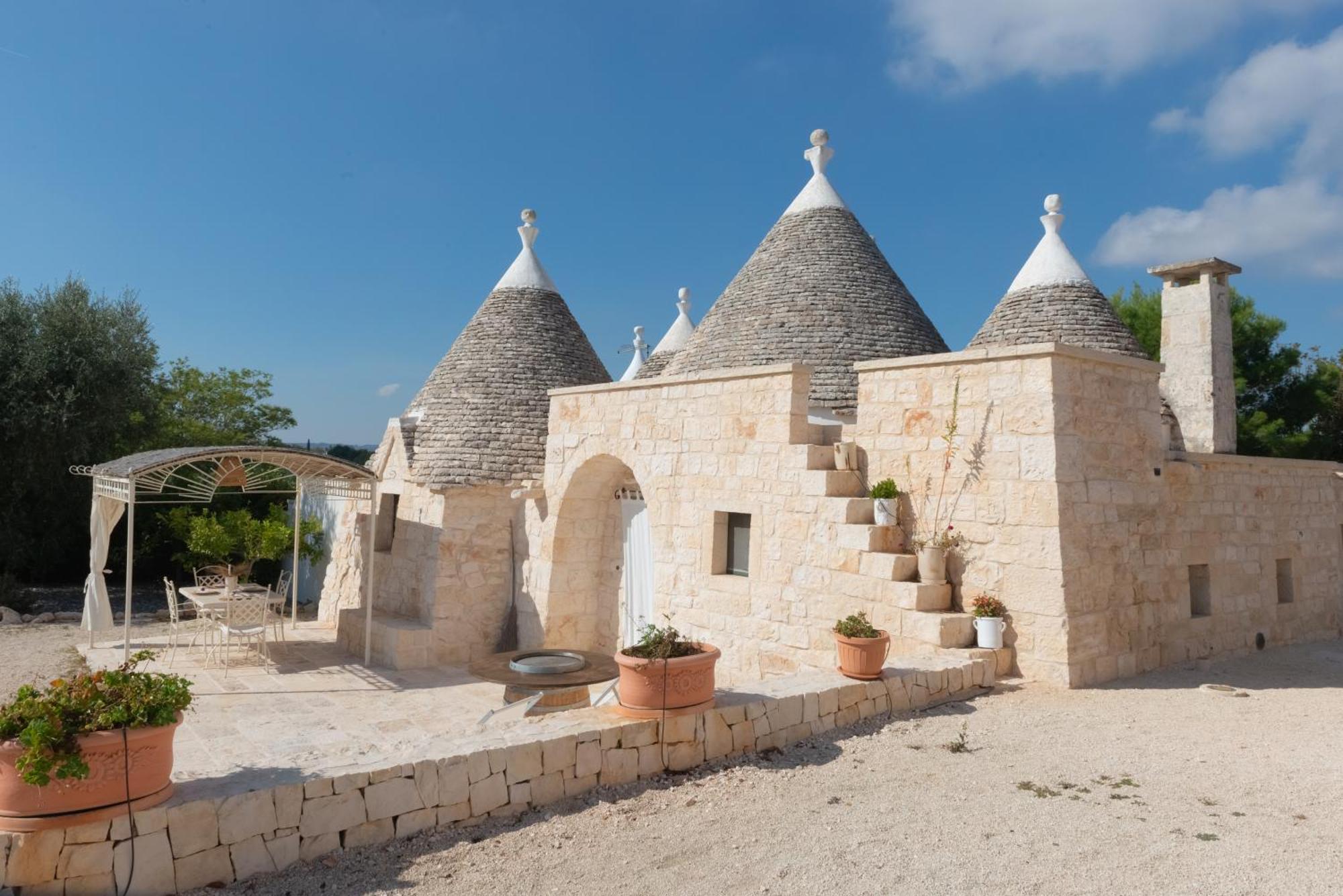 Trulli Vules Aparthotel Ostuni Room photo