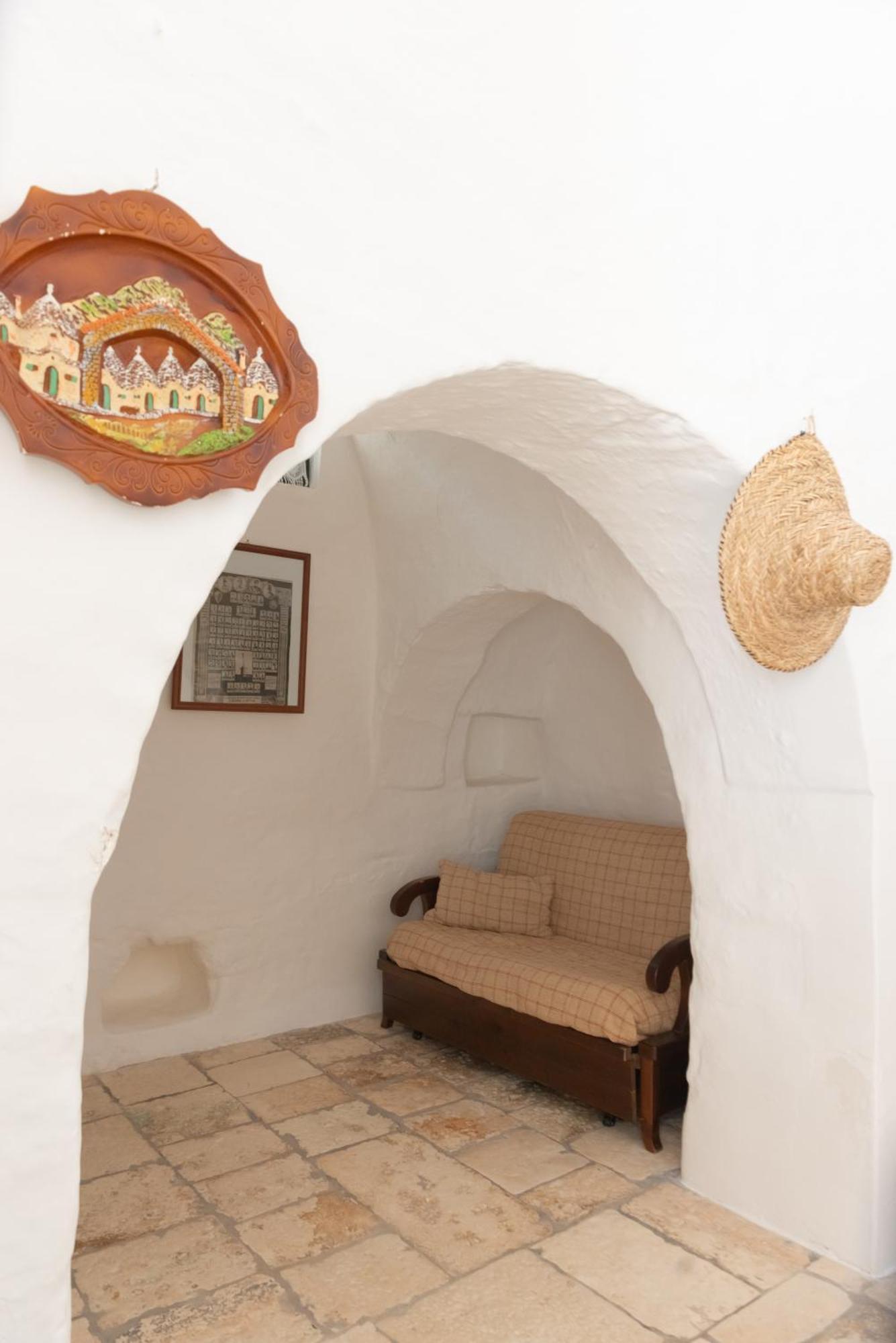 Trulli Vules Aparthotel Ostuni Room photo