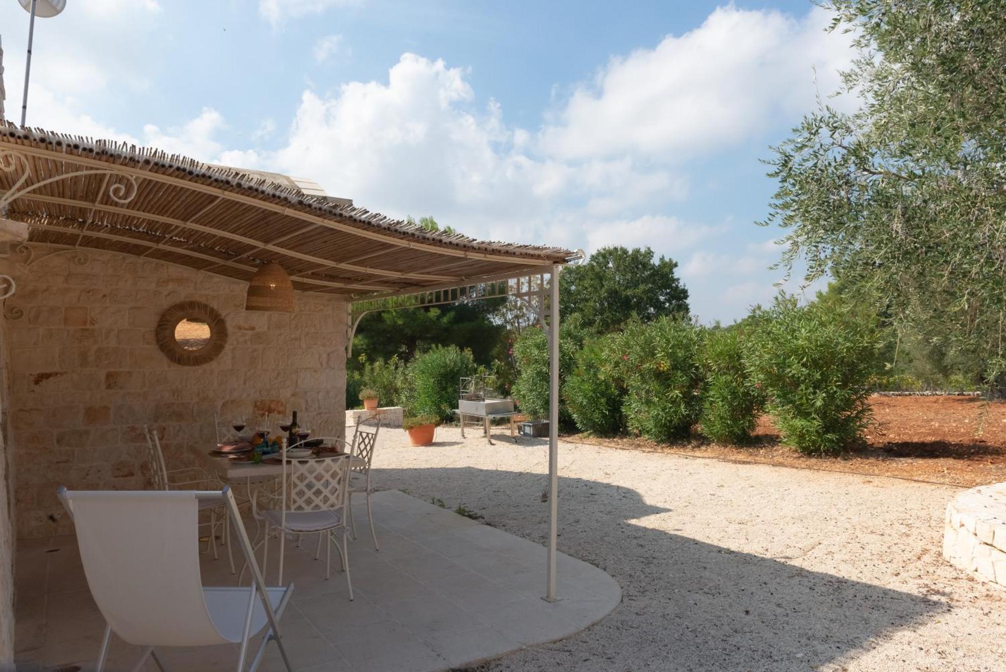 Trulli Vules Aparthotel Ostuni Room photo