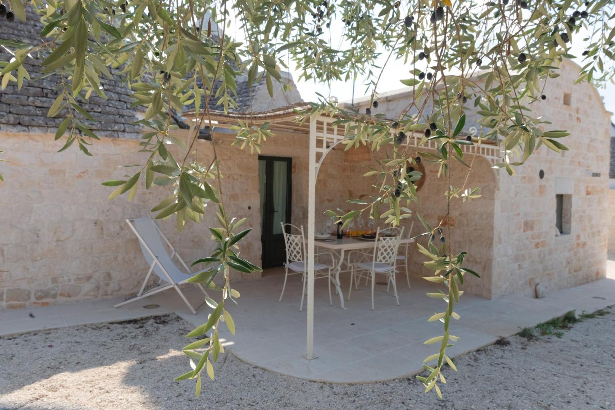 Trulli Vules Aparthotel Ostuni Room photo